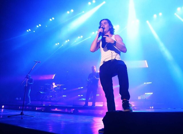LUKAS GRAHAM Live in Bangkok 2019 LUKAS GRAHAM Live in Bangkok 2019