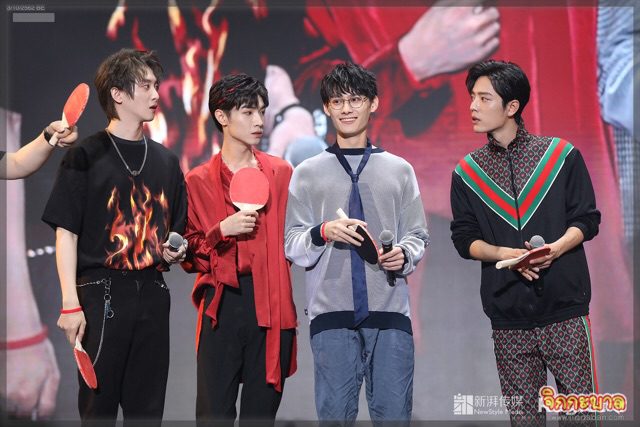 8 นักแสดงซีรีส์ปรมาจารย์ลัทธิมารบุกไทยเสิร์ฟความฟินเต็มอิ่มทุกวินาที ในงาน 8 นักแสดงซีรีส์ปรมาจารย์ลัทธิมารบุกไทยเสิร์ฟความฟินเต็มอิ่มทุกวินาที ในงาน