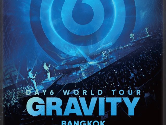 DAY6 WORLD TOUR ‘GRAVITY’ in BANGKOK DAY6 WORLD TOUR ‘GRAVITY’ in BANGKOK
