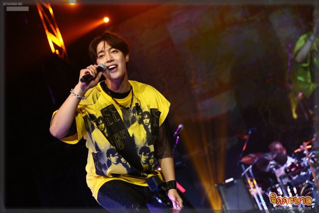 KIM HYUN JOONG 2019 World Tour ” BIO-RHYTHM ” In Thailand KIM HYUN JOONG 2019 World Tour ” BIO-RHYTHM ” In Thailand