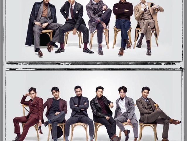 11 หนุ่มหล่อเหล่าสามีแห่งชาติรวมพลขึ้นเวที ครั้งแรกใน “มาย บอยเฟรนด์ คอนเสิร์ต (MY BOYFRIENDS CONCERT)” 11 หนุ่มหล่อเหล่าสามีแห่งชาติรวมพลขึ้นเวที ครั้งแรกใน “มาย บอยเฟรนด์ คอนเสิร์ต (MY BOYFRIENDS CONCERT)”