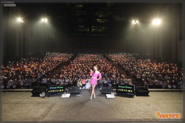 “XOXO Jessica Fan Meeting in Thailand” “XOXO Jessica Fan Meeting in Thailand”