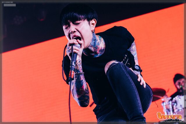 RAMPAGE A.D.2019 ครบทุกความมันส์!! ชาวร็อครวมตัวสร้างปรากฏการณ์ครั้งใหม่วงการร็อคไทย RAMPAGE A.D.2019 ครบทุกความมันส์!! ชาวร็อครวมตัวสร้างปรากฏการณ์ครั้งใหม่วงการร็อคไทย