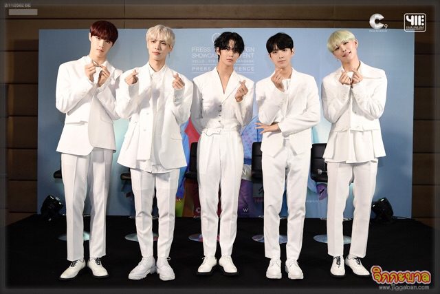 “ซีไอเอ็กซ์” (CIX) ปลูกต้นรักงอกเงยในใจแฟนคลับไทย “ซีไอเอ็กซ์” (CIX) ปลูกต้นรักงอกเงยในใจแฟนคลับไทย