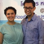 งานแถลงข่าวโครงการ “หาดทราย สายลม สองเรา @ประจวบคีรีขันธ์”