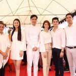 อิ่มบุญ…เจ เอส แอล ฯ พานักแสดง 7 สี ร่วมทำบุญใหญ่ ทอดผ้าป่ามหากุศล EVENTS