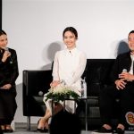 “โบวี่-อัฐมา” ภูมิใจเป็นส่วนหนึ่งร่วมปลุกจิตสำนึกของบุคคลให้ใช้ชีวิตอย่างมีศีลธรรมใน ยุคดิจิตอล งานครบรอบโนอิ้ง บุดด้า 5 ปี Press conference