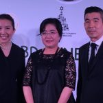 The Closing Ceremony of Give Green CBD Synergy Power 2016 ภายใต้แนวคิด ใต้ร่มพระบารมี ของขวัญจากพ่อ Press conference