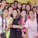 ดังกระหึ่มไกลถึงเขมร #แพนเค้ก ถูกตั้งฉายา #นางเอกขวัญใจAEC Gossips