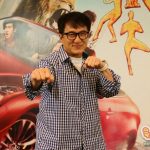 #แจ๊คกี้ ชาน ( #เฉินหลง ) ร่วมงาน รอบสื่อมวลชน #กังฟูโยคะโยคะสู้ฟัด  #KUNGFUYOGA พร้อมเล่าวีรกรรม กับ super car 450 คัน
