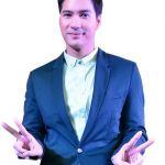 ไมค์-ภัทรเดช สงวนความดี และ โบว์-เมลดา สุศรี ที่พร้อมใจเคลียร์คิวไปร่วมฉลองเปิดตัว เทอร์มินอล21 โคราช EVENTS
