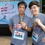บีม กวี ฟิตจัดลงสนามมินิมาราธอน จากลู่วิ่งสู่มูลนิธิหัวใจฯ EVENTS