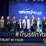 เอปสันผนึกกำลัง 500 TukTuks จัด Startup Day เสริมแกร่งสตาร์ทอัพไทย ข่าวประชาสัมพันธ์ & หมวดอื่นๆ