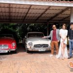 บุกบ้าน “จิ๊บ-วสุ” โชว์กรุ “คลาสสิค คาร์” หยอดคำหวาน “จ๊าจ๋า” คือคนพิเศษ Gossips