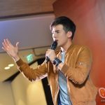 ‘ไฟว์อี’ ประเดิมปีไก่ทอง จัดยิ่งใหญ่ LUXURY RIDE ดึง ‘เจมส์ มาร์’ ร่วมทัพยนตรกรรมชั้นนำสุดหรู Press conference