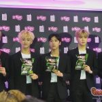 #NCT ความรู้สึกที่ได้ #พรีเซนเตอร์ #มาชิตะ รสที่ชอบ และ สถานที่อยากไปในประเทศไทย Gossips