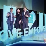 บอย-ป๊อด เผยความรักคือสิ่งสำคัญของชีวิต พร้อมร่วมส่งพลังความรักผ่านแคมเปญใหม่ Ocean Life ไทยสมุทรประกันชีวิต Press conference