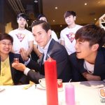 แฟนคลับกรี๊ด!! โชว์ ดีซี เปิดตัวแคมเปญสุดฮอต “50 หนุ่มสุดฟิน ชวนดินเนอร์ที่โชว์ ดีซี” EVENTS