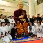 พีชสุพิชญา ปลื้ม!! ร่วมงาน เก้า-จิรายุ ในงาน “ #มาฆบูชา #มหามงคล 2560” EVENTS