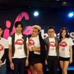 รับประกันความฮา!!… #ไดอารีตุ๊ดซีส์ เดอะซีรีส์ 2 ยกทีม!! บุก #LifeBeats โชว์ขำ…ทำพิธีกรรายการน้ำตาไหล Gossips