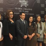 งานแถลงข่าว “การแข่งขันสักคิ้วชิงแชมป์แห่งเอเชีย” Press conference