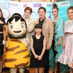 “เอแคลร์”ดาวเด่น-ดาวเด็ก..ในบท “ชมพู” ผู้เปิดโลกผจญภัย‘ #สุดสาคร The New Adventure’ The Musical & Show