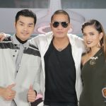 “เต๋อ – ติช่า” พร้อมฟัด แลกหมัด ความสนุก สวมพิธีกรใหม่รายการ “LIFE BEATS” (ไลฟ์บีทส) Competition & Awards