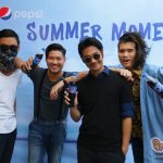 เป๊ปซี่ ส่งแคมเปญใหญ่“เป๊ปซี่ ซัมเมอร์ โมเมนต์”ต้อนรับหน้าร้อน คว้า “เจเจ-กฤษณภูมิ”, “ทอย-ปฐมพงศ์”, “ก้อย-อรัชพร” พร้อม “เก็ทสึโนวา” นั่งแท่นพรีเซนเตอร์ชวนวัยมันส์ “ซ่าทุกที่…ทุกอารมณ์” Festival