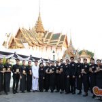 “อาร์เอส” น้อมรำลึกถึงพระมหากรุณาธิคุณ และถวายเป็นพระราชกุศล ร่วมเป็นเจ้าภาพสวดพระอภิธรรมพระบรมศพ Gossips