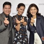 “ญาญ่า” เปลี่ยนลุคสุดเท่ ร่วมฉลองเปิด “แม็กซ์ แอนด์ โค แฟล็กชิพสโตร์” ที่แรกในไทย! Gossips