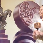 #เบลล่า ราณี แคมเปน ในลุคของ Lady Godiva งาน “ #GODIVA GRAND OPENING CEREMONY” Gossips
