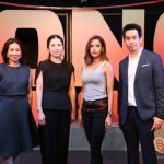 อุ้ม-ลักขณา นำทีมชนเผ่าบนเกาะ เริงระบำบูชายันญ์สุดเซ็กซี่ ในงาน “Discovering King of The Island” EVENTS