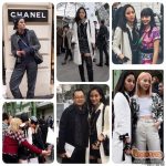 หนัง – ศีตลา Go ไปอีกขั้น เป็นตัวแทน Chanel ร่วมงาน Paris Fashion Week Gossips