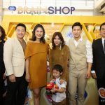 ติ๊ก เจษฎาภรณ์ – เบนซ์ พรชิตา ตบเท้า พากันร่วมงาน เปิดตัว MFGM นวัตกรรมสารอาหารสมอง “เอนฟา เอพลัส ฟิวเจอร์ เบรน เอ็กซ์โป” เก็บเกี่ยวประสบการณ์เสริมสร้างศักยภาพสมองเพื่อลูกน้อย Press conference