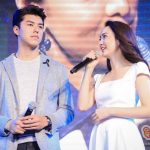 แต้ว-นาย คู่จิ้นฟินดับร้อน!! ลุยภารกิจพิชิตความเย็นสบายกับแอร์พานาโซนิค Press conference