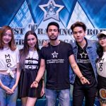 “G Vocal Studio”ชวนเข้าสู่ครอบครัวดนตรี พร้อมเปิดตัวโครงการ ATP (Artist Traning Project) “จัสติน-มิว” ออกตัวต้อนรับศิลปินน้องใหม่!! Press conference