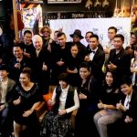 ใบชา song จัดเปิดตัวแถลงข่าวอัลบั้มการกุศล “เสียงจากลูก” Press conference