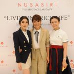 #พิมพ์มาดา ชวนโฟกัสเรื่อง “สุขภาพ” แนะการลงทุนสร้างความมั่นคงให้ชีวิตในงานเปิดตัวณุศาศิริฯ Gossips