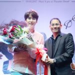 SM True จัดให้! วอร์มความฟินกับ #KYUHYUN ในงานแถลงข่าวคอนเสิร์ต “KYUHYUN SOLO CONCERT –Reminiscence of a novelist- in BANGKOK” Fanmeeting & Party