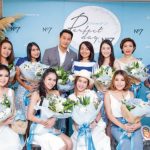 ป้อง-ณวัฒน์ พระเอกหนุ่มสุดหล่อ ควง 10 สาวนัมเบอร์เซเว่น ออกเดทสุดพิเศษ กับกิจกรรม Perfect Day by No7 ข่าวประชาสัมพันธ์ & หมวดอื่นๆ