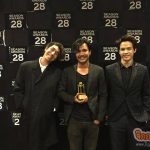 Mattnimare สุดเจ๋ง  คว้า 2 รางวัลในงานสีสัน อะวอร์ด ครั้งที่ 28 ประจำปี 2559
