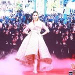 “ชมพู่” อุ้มท้องลูกแฝด 4 เดือน เป็นตัวแทน ลอรีอัล ปารีส ประเทศไทย บินลัดฟ้า ไปเจิดจรัส บนพรมแดงเมืองคานส์ เป็นปีที่ 5 Press conference