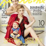 เด็กหญิง #เป่าเปา ขนความน่ารักแบบจัดเต็มมาถ่ายแฟชั่นร่วมกันแบบเอ็กซ์คลูซีฟ Gossips