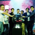 #มาริโอ้ #เจเจ โชว์ความเป็นรุ่นพี่ เปิดตัว “โมโก ไลฟ์” แอพลิเคชั่นที่จะทำให้ทุกคน เป็น ซูปตาร์ Press conference