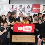 แฟนไทยเฮ! #YouTube จัด YouTube #FanFest2017 EVENTS