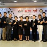 เหล่าพิธีกร กูรู ร่วมงานแถลงข่าว รายการสมรภูมิไอเดีย ปี 2560 ข่าวประชาสัมพันธ์ & หมวดอื่นๆ