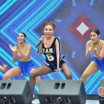 “เจ-สน” ชวนสาวแซบ “อุ้ม-จ๊ะ” ปล่อยสเต็ปไฟแล่บ!! EVENTS