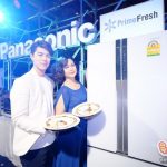 #นาย ควง #แม่หมู โชว์ซีนสุดน่ารัก ครั้งแรกในหนังโฆษณาตู้เย็นพานาโซนิค EVENTS