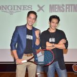 บก.บห. สุดเท่ “หลุยส์ สก๊อต” แห่ง Men’s Fitness Thailand เชียร์เด็กไทยไปแข่งเทนนิสระดับโลก EVENTS