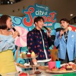 #อาเล็ก โชว์ #มุมหวาน ..ในงาน “City of Sweet 2017 @ ศูนย์การค้าเทอร์มินอล21 อโศก” EVENTS
